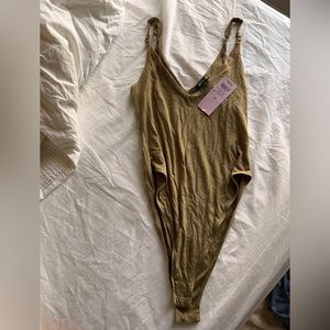 Wildfable bodysuit